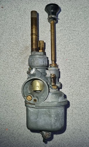 Yamaha fs1e carburettor - ,, an