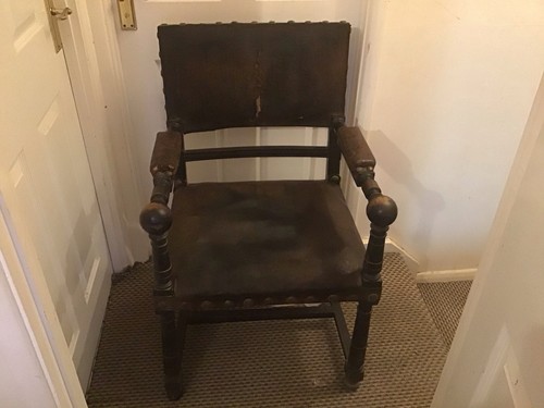 Antique century chair - antique,