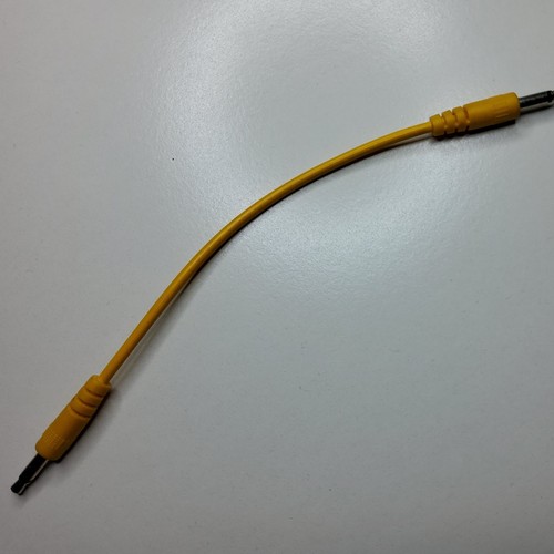 Doepfer 15cm yellow patch - 15cm,