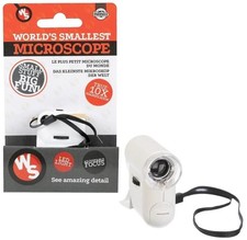 World’s Smallest Microscope