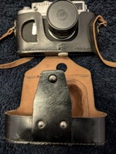 Zorki 4K 35mm Rangefinder Film