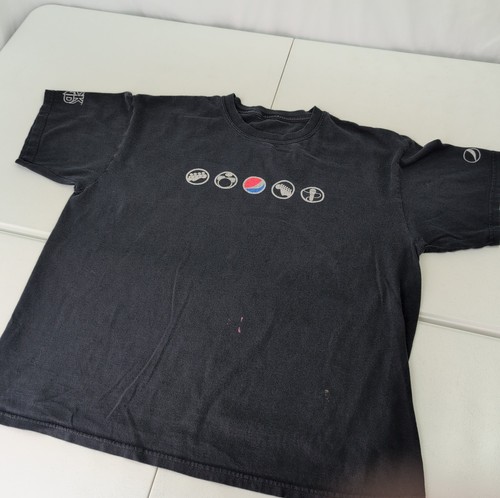 Vtg rock band pepsi - vtg,