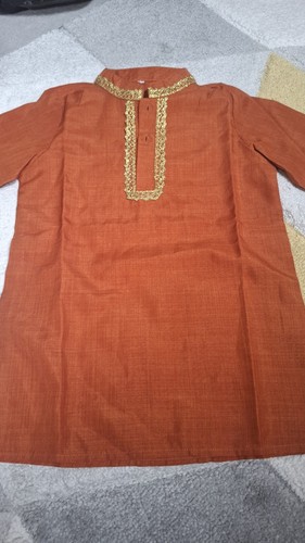 New boys kurta top indian - new,