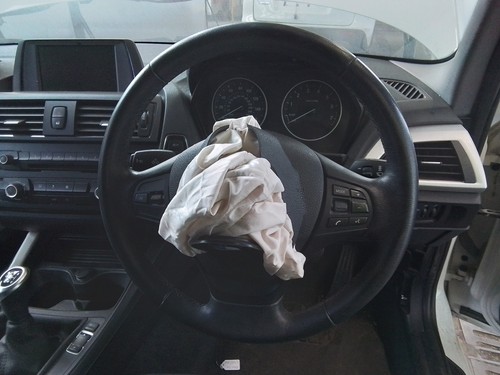 Steering wheel bmw series - steering, 1