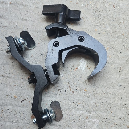Quick trigger clamps with - trigger,