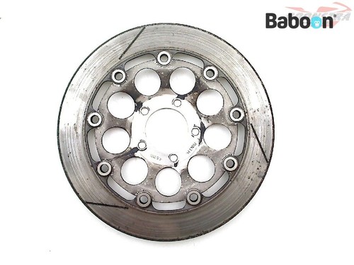 Brake disc front left - disc,