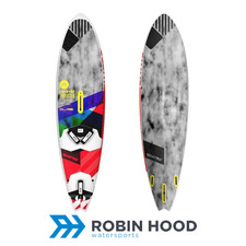 Quatro Pyramid Pro Windsurf Board | 72L | RRP £1749 | Save 54%