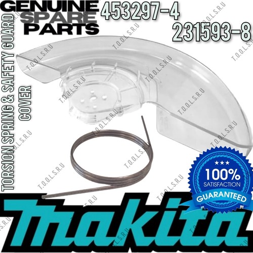 Makita safety cover guard - safety,