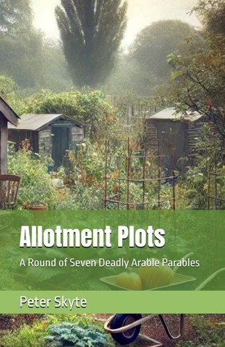 Allotment plots round of - allotment,