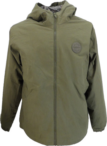 Lambretta mens khaki brighton - mens,