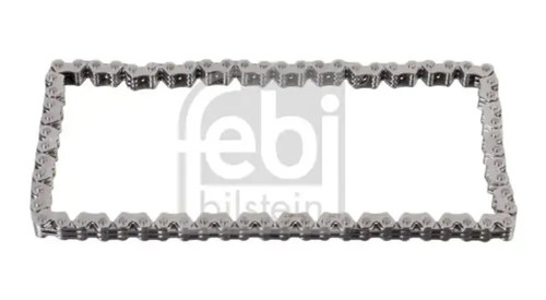 Oil pump chain silent - oil,