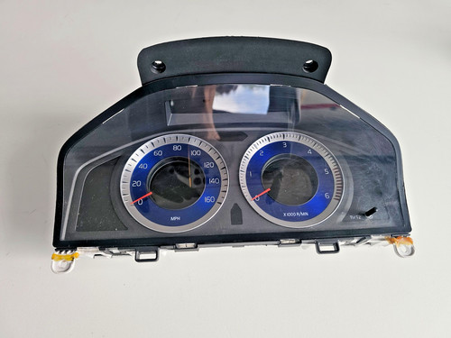 Volvo xc60 instrument cluster - volvo,