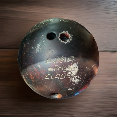 Amf classic bowling - amf, ball