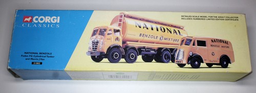 Corgi 31002 foden - 31002, fg