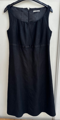 Marks spencer black linen - black,