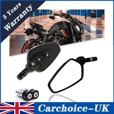 Handle bar end mirrors - handle,