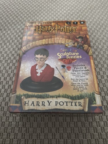 Vintage harry potter - potter, 3d