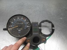 Kawasaki KZ750 H 1980-On Motorcycle Speedo Speedometer And Light Cluster 80 Mph