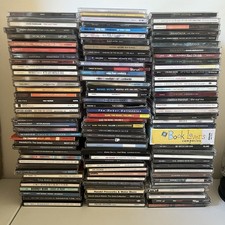124x Bulk Lot CDs Pop Rock