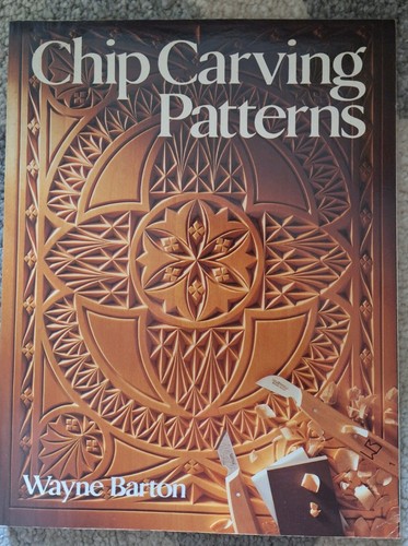 Chip carving patterns - patterns,