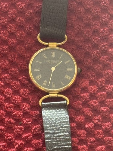 Raymond weil ref 7021 rare - weil, ref:7021-rare