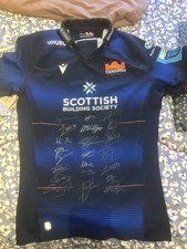 Signed And Match Worn