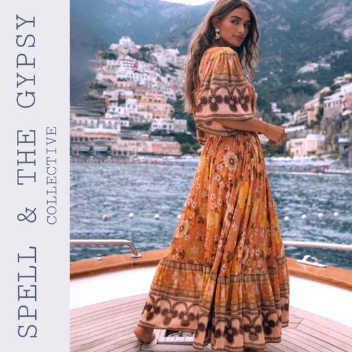 Spell the gypsy - spell, collective