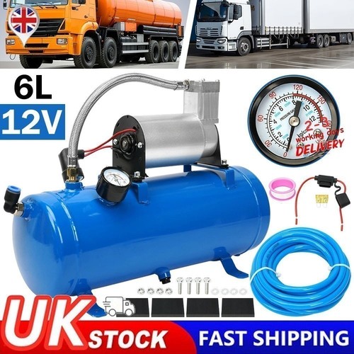 12v 100psi air compressor - 100psi, with