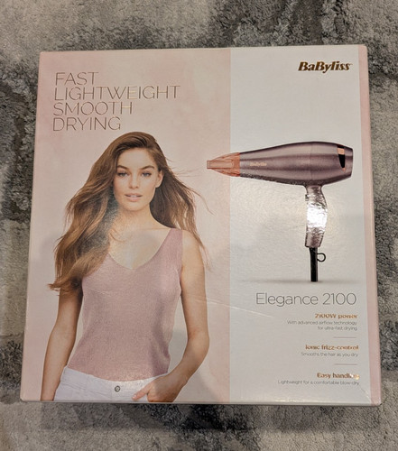 Babyliss elegance 2100 - babyliss,