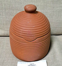 Indian Food Market Terracotta