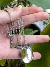 H. Stern Rock Crystal Necklace
