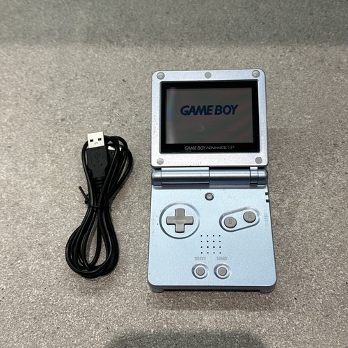 Nintendo game boy advance - game, sp