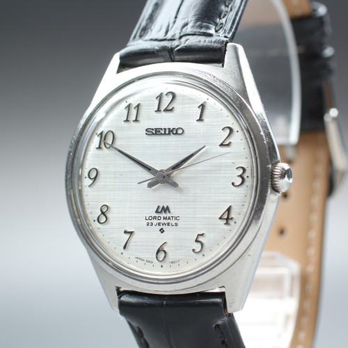 Read vintage seiko - seiko, lord