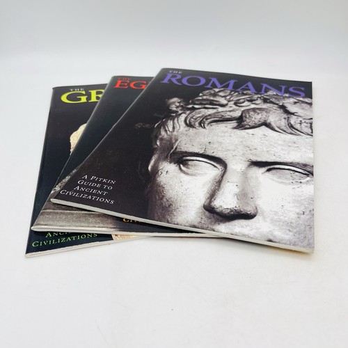 Pitkin guide bundle greeks - pitkin,