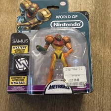 Jakks Pacific Samus Aran