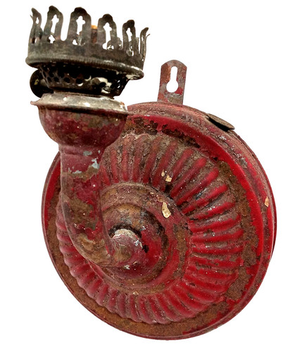 Antique central draft - antique,