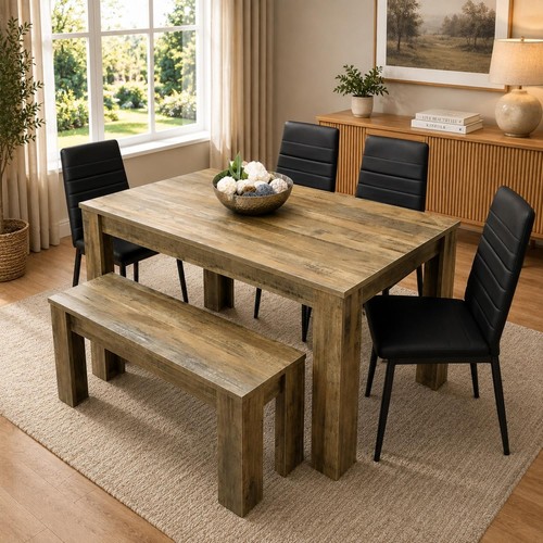 Dining table set - dining,
