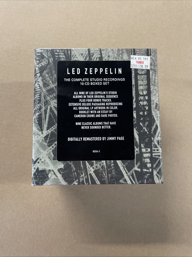 Led zeppelin the - zeppelin,