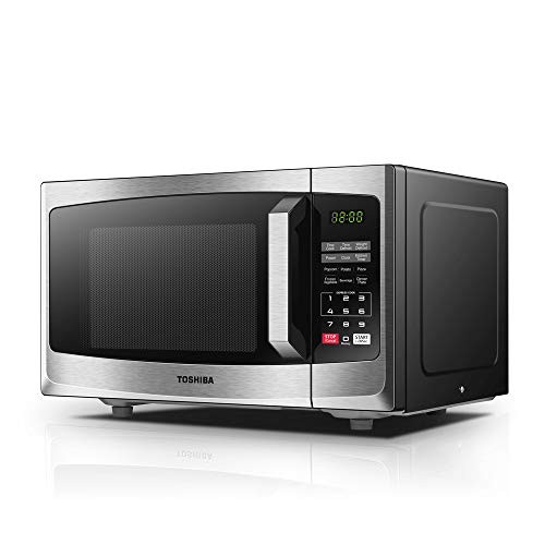 Toshiba 800w 23l microwave - 23l,