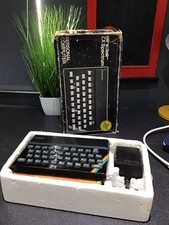 SINCLAIR ZX SPECTRUM 48K BOXED