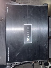 Aura Amplifier Au902 2 Channel