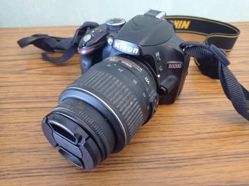 Nikon d3200 2mp - nikon, d