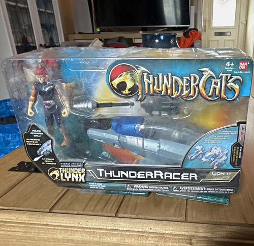 Bandai thundercats - bandai,