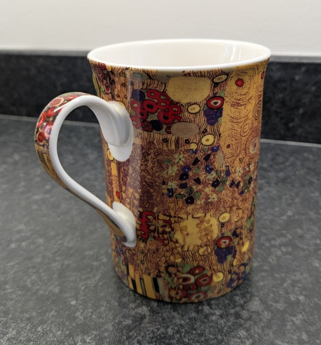 Gustav klimt bone - gustav, mug