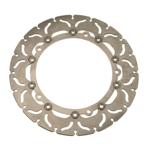 Floating brake disc racing - disc, trw