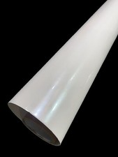 Satin White Pearl Vinyl Wrap Sheet Car Wrap Vinyl Wrapping Pearlescent  Matte 
