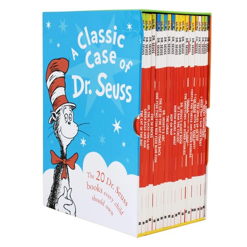 Classic case seuss - classic, 20