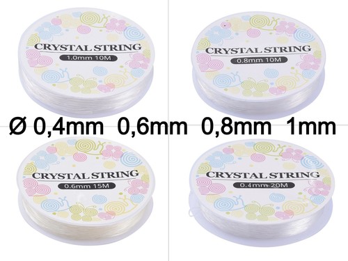 Rubber band elastic - , Ø