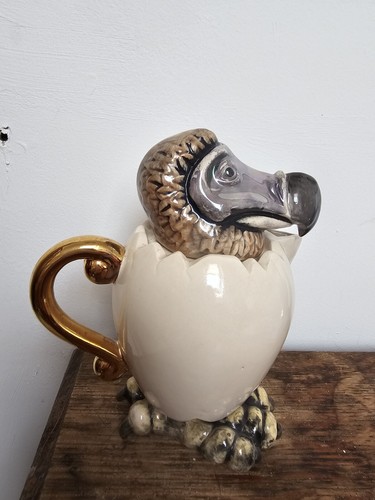 Quirky dodo teapot - quirky,