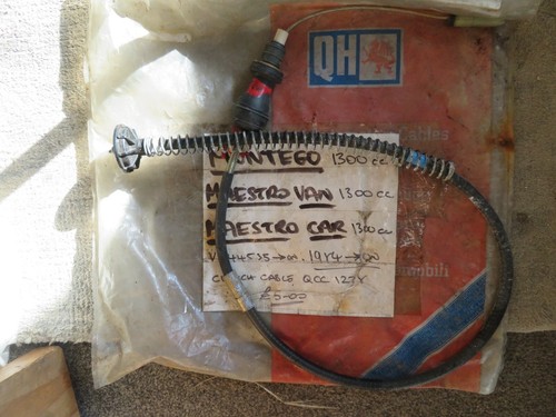 Austin maestro 1300 clutch - austin,